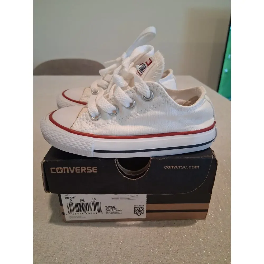 Converse title chuck